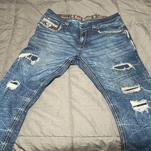Rock Revival Alfred size 38 jeans.